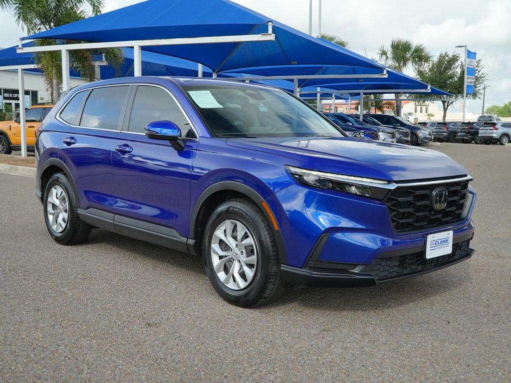 used 2024 Honda CR-V car, priced at $26,000