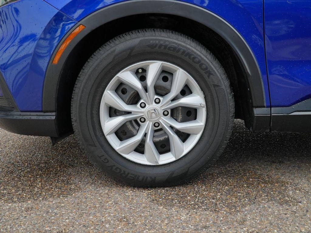 used 2024 Honda CR-V car, priced at $26,704