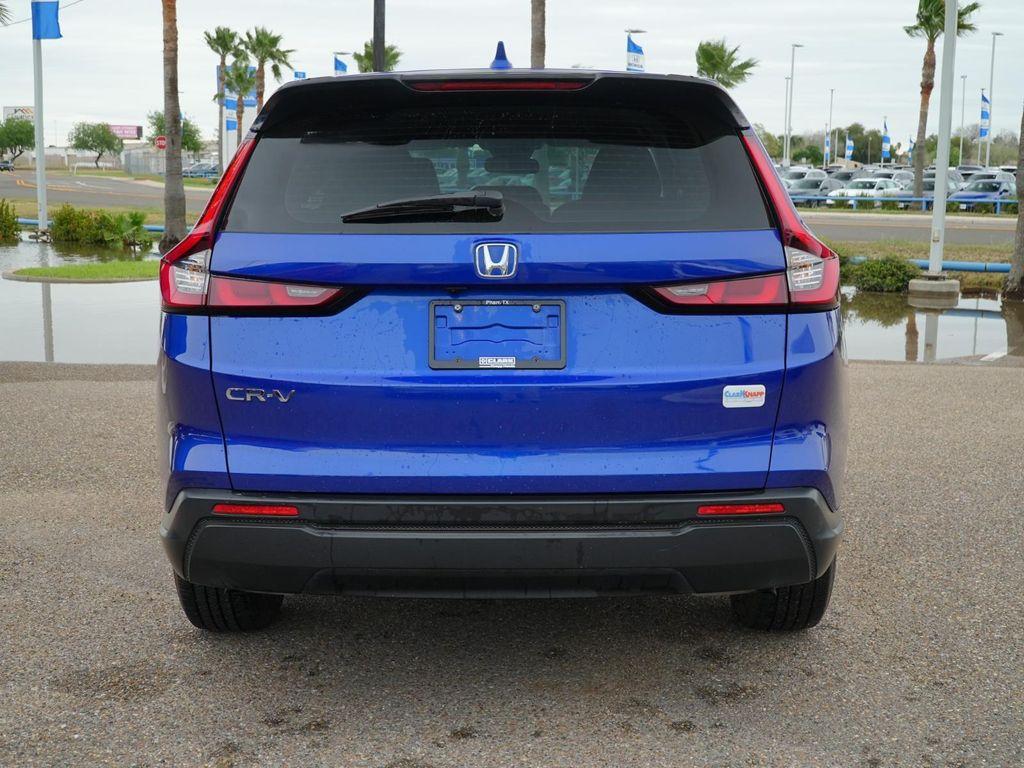 used 2024 Honda CR-V car, priced at $26,704