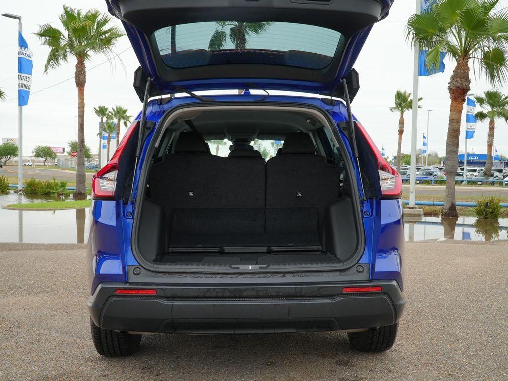 used 2024 Honda CR-V car, priced at $26,704