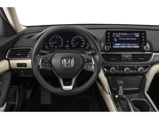 used 2021 Honda Accord car, priced at $20,989