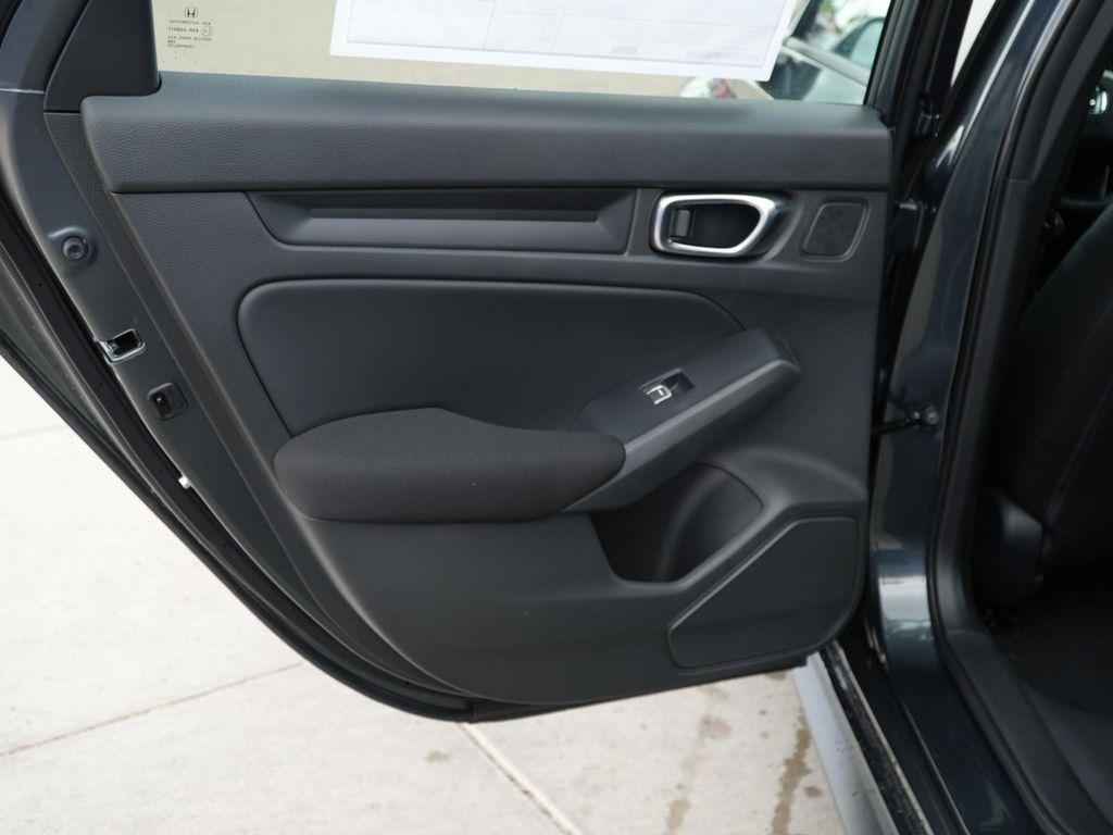 new 2026 Honda Civic car, priced at $29,540