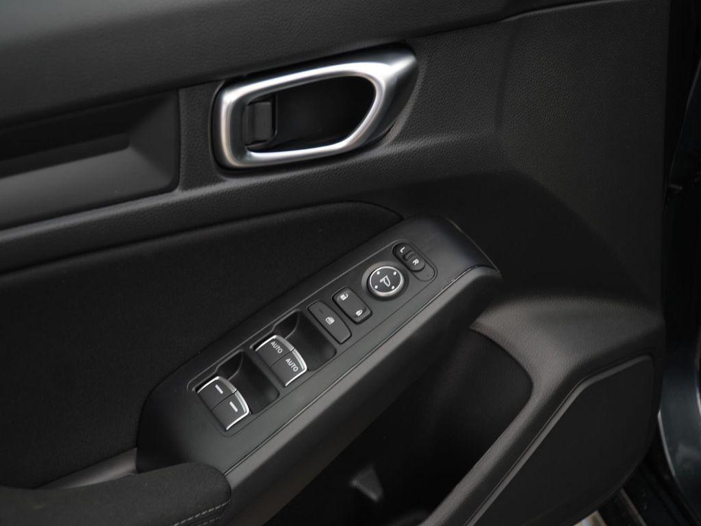 new 2026 Honda Civic car, priced at $29,540