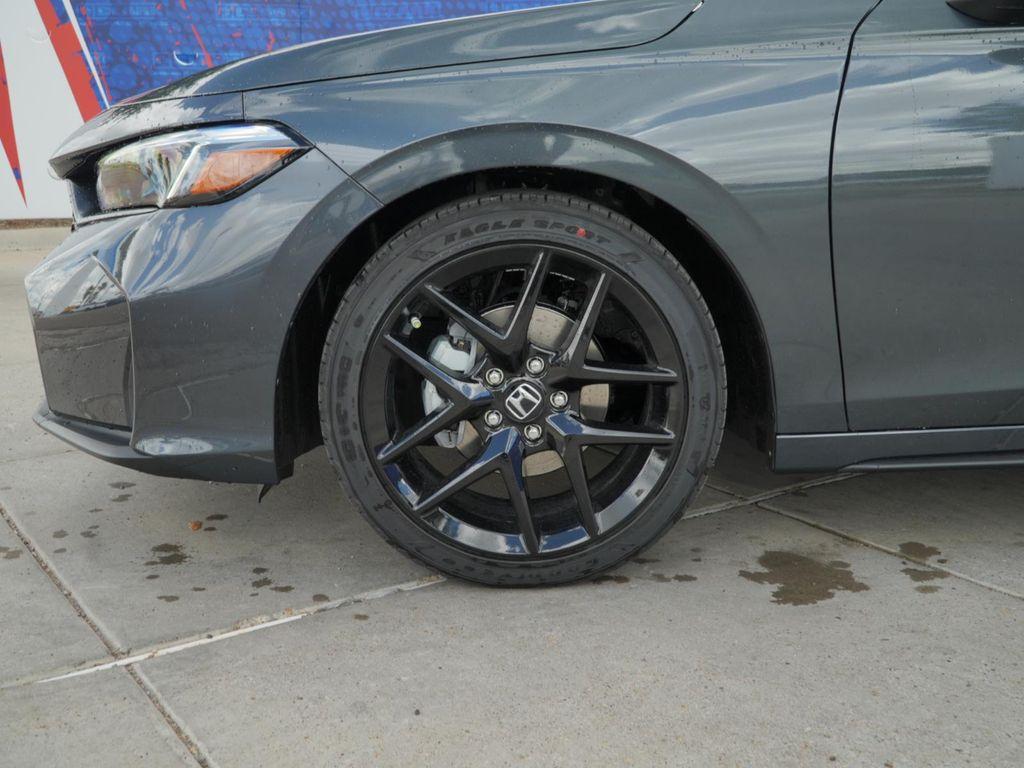 new 2026 Honda Civic car, priced at $29,540