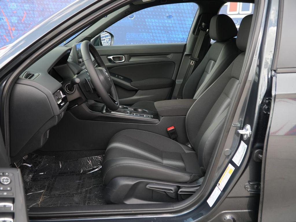 new 2026 Honda Civic car, priced at $29,540