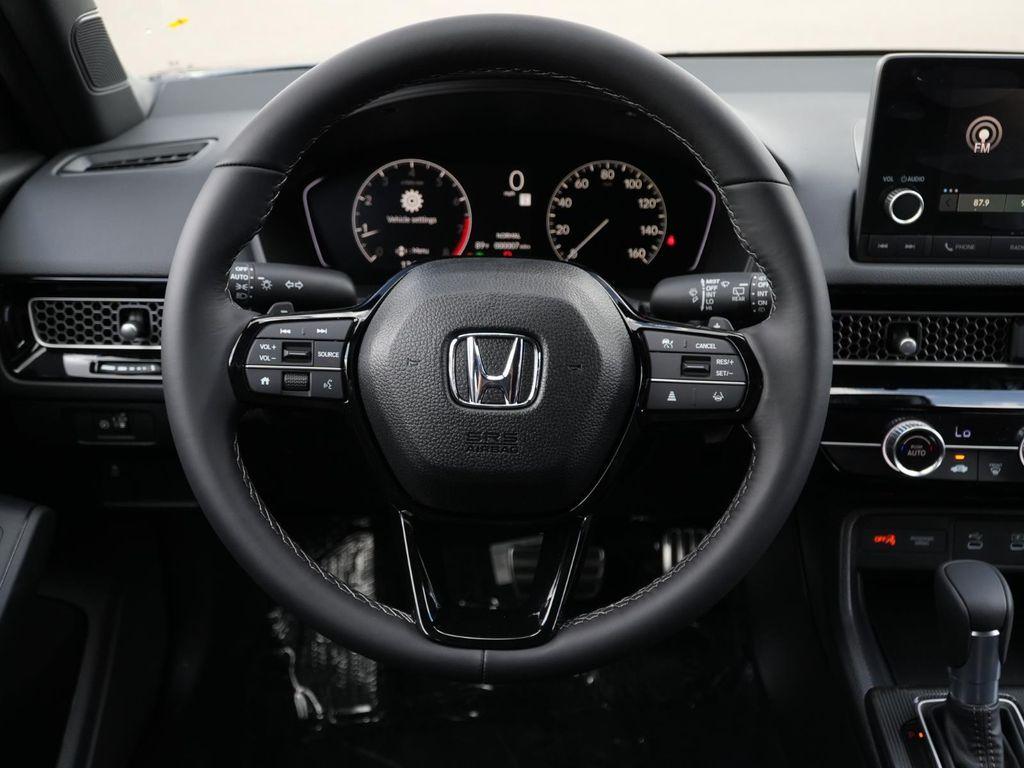 new 2026 Honda Civic car, priced at $29,540