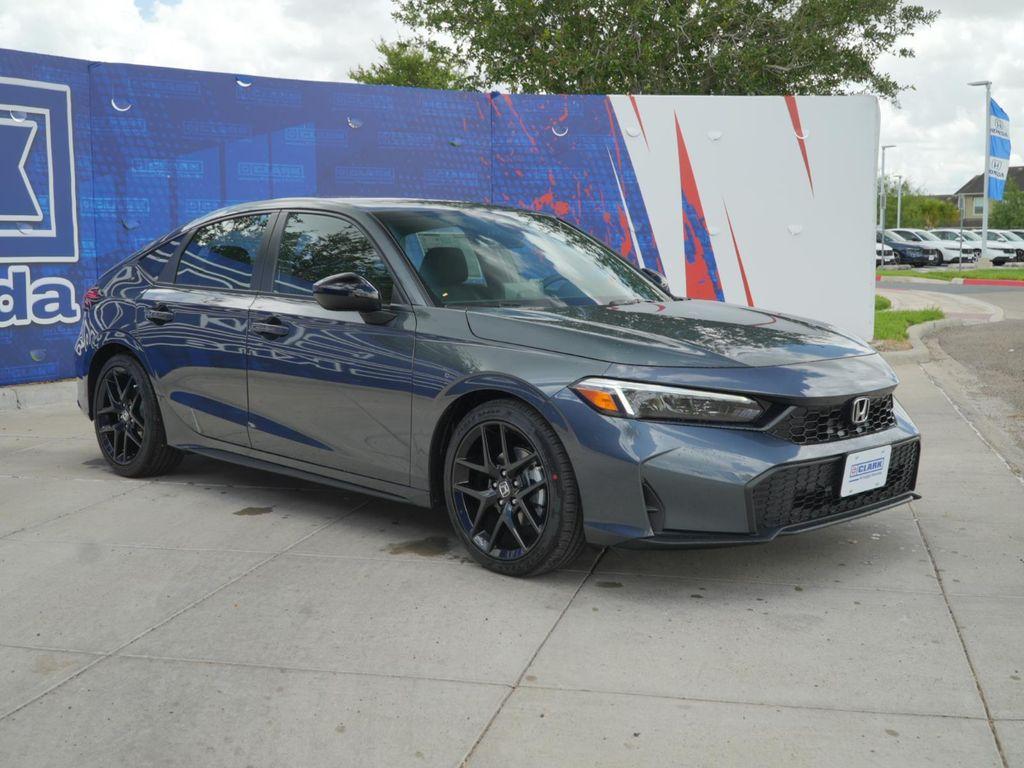 new 2026 Honda Civic car, priced at $29,540