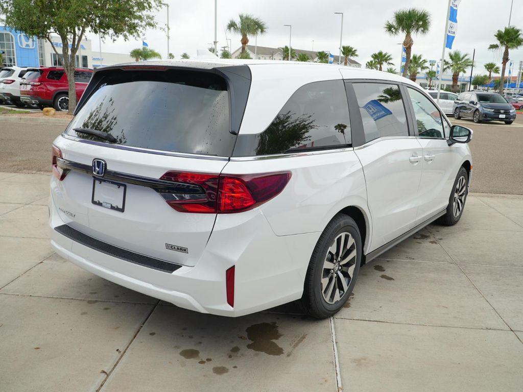 new 2026 Honda Odyssey car, priced at $43,180