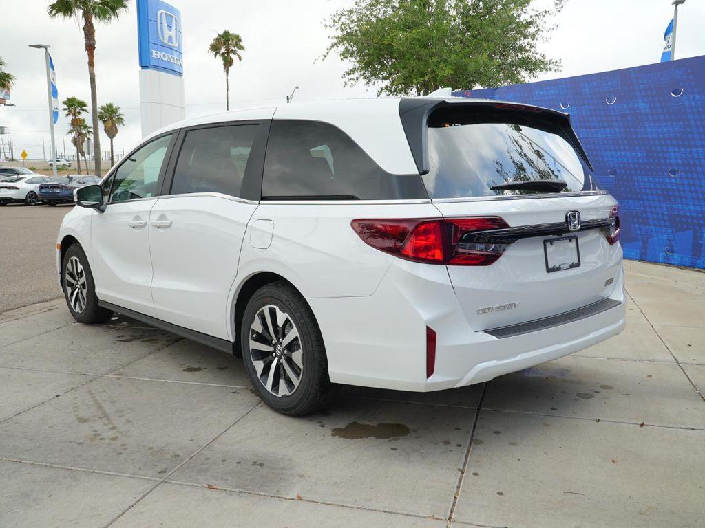 new 2026 Honda Odyssey car, priced at $43,180