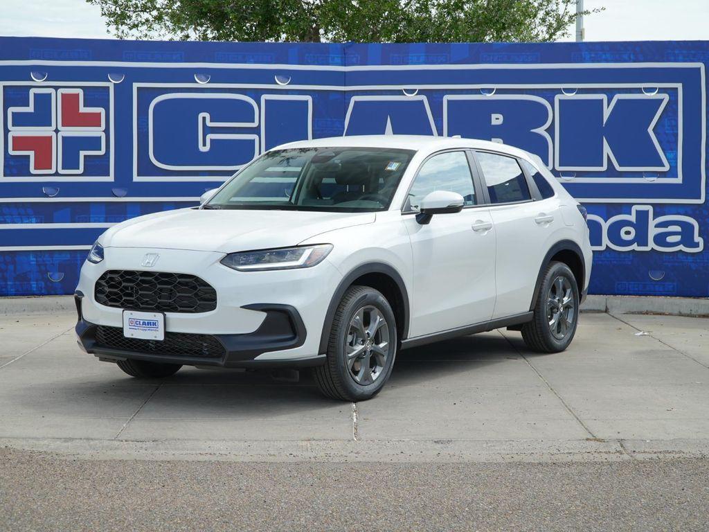 new 2026 Honda HR-V car, priced at $28,305