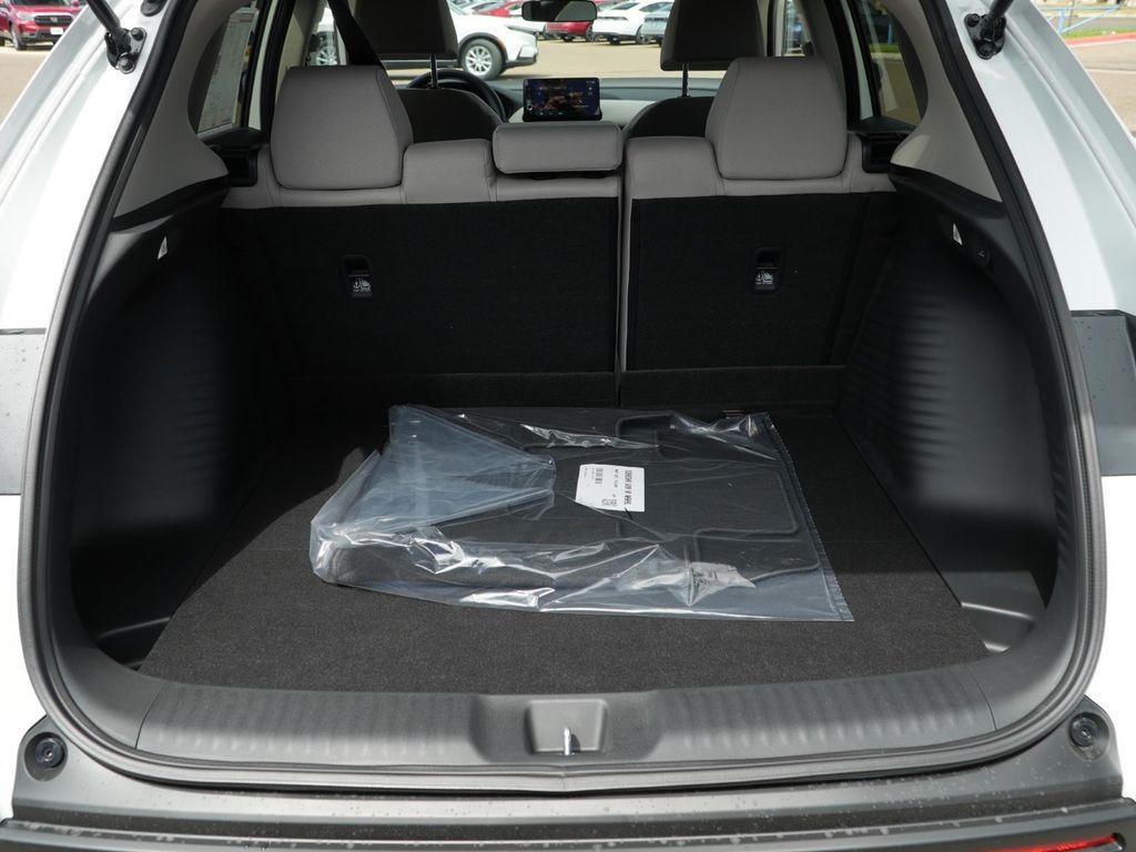 new 2026 Honda HR-V car, priced at $28,305