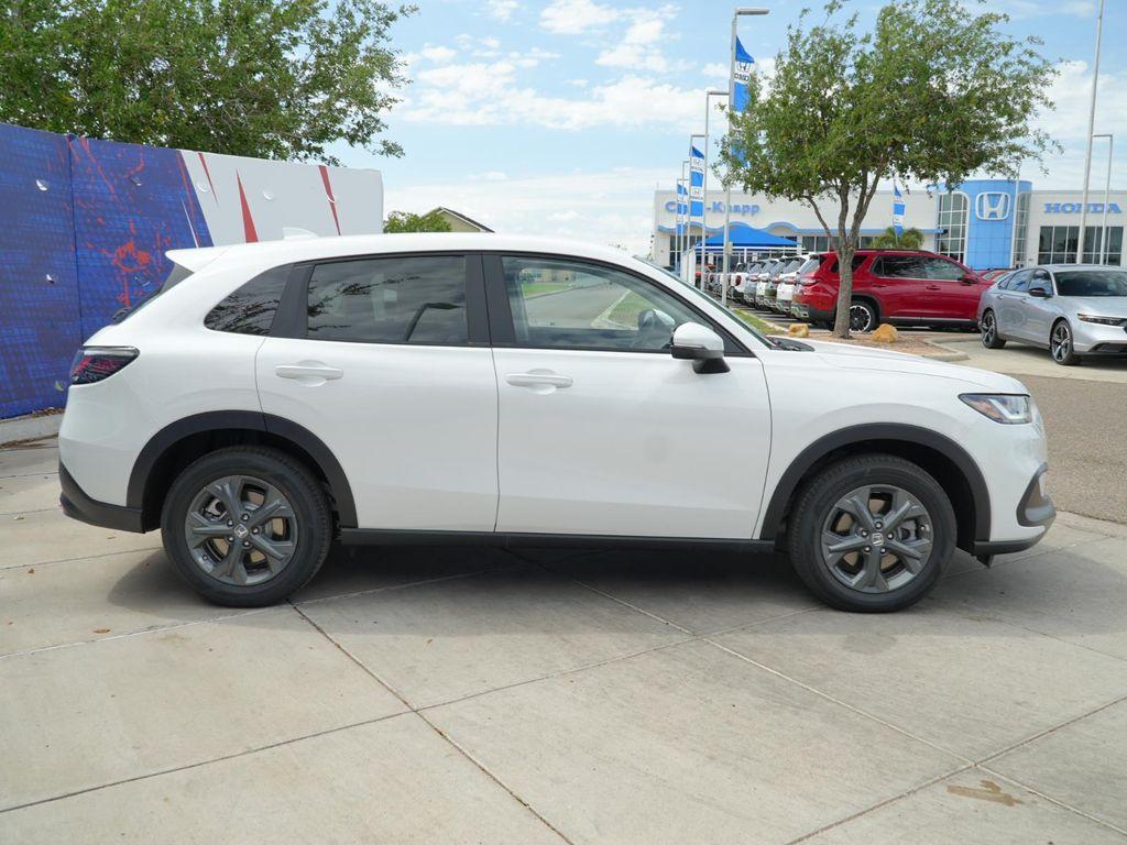 new 2026 Honda HR-V car, priced at $28,305
