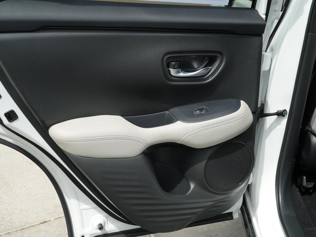 new 2026 Honda HR-V car, priced at $28,305