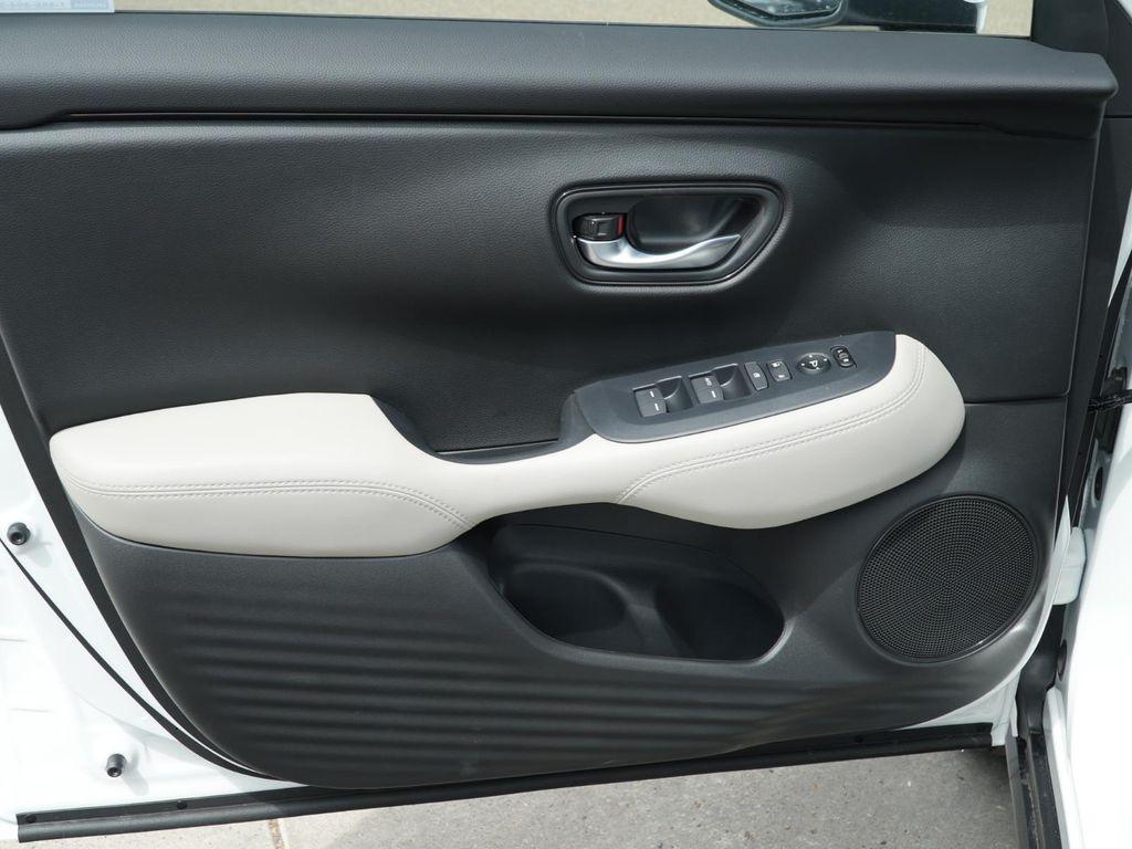 new 2026 Honda HR-V car, priced at $28,305