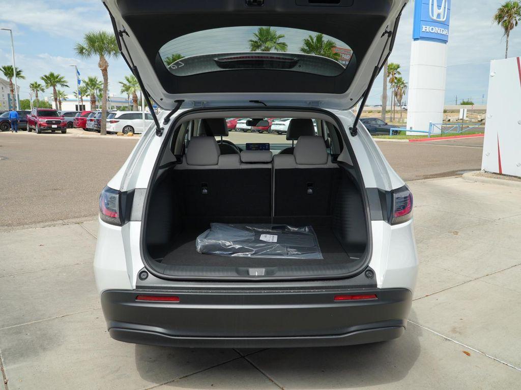 new 2026 Honda HR-V car, priced at $28,305