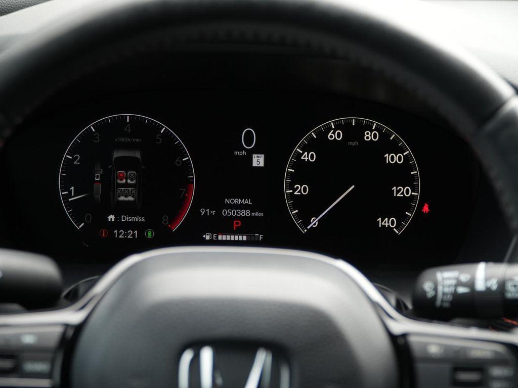 used 2024 Honda HR-V car, priced at $24,488