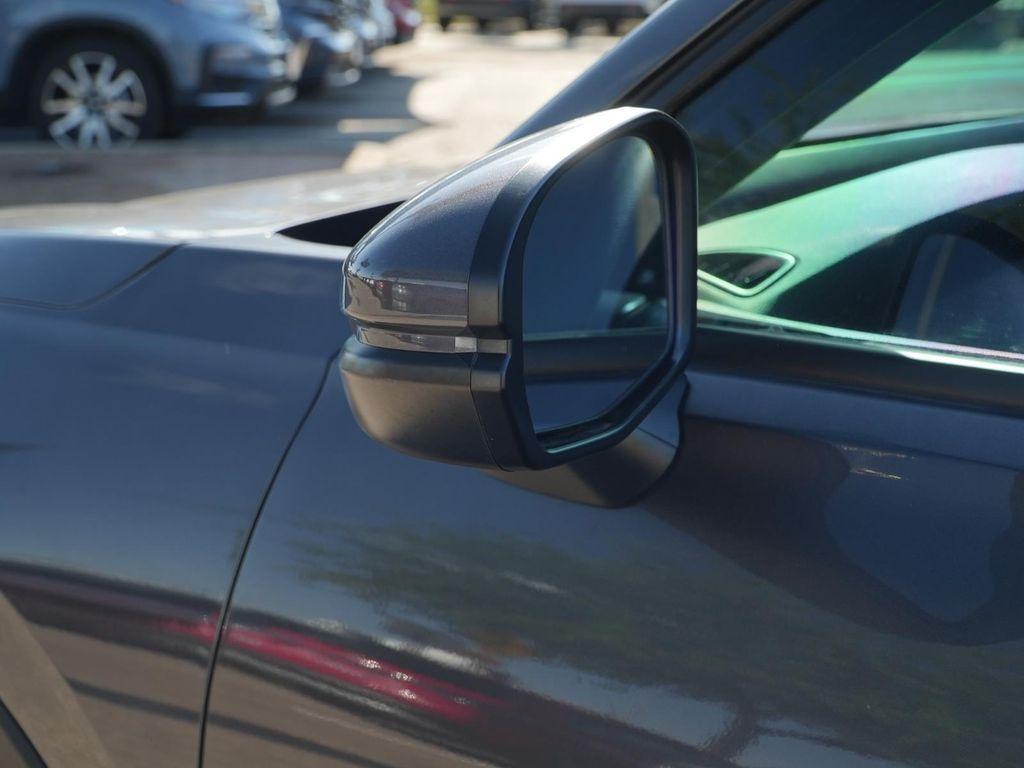 used 2024 Honda HR-V car, priced at $23,690