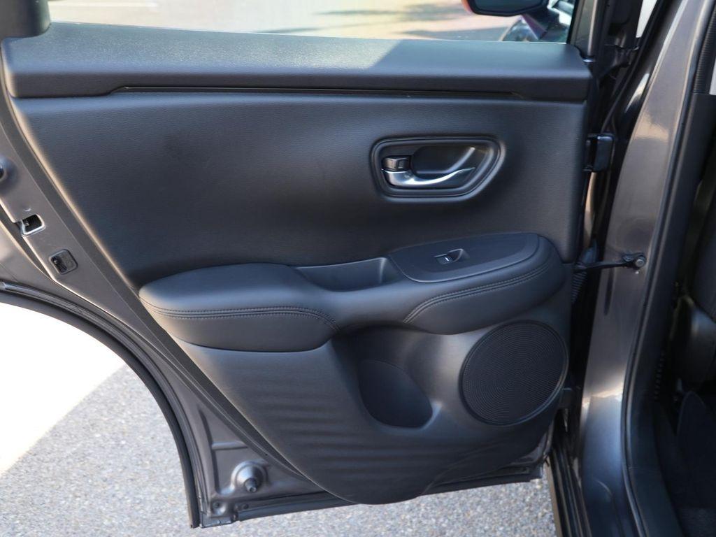 used 2024 Honda HR-V car, priced at $23,690