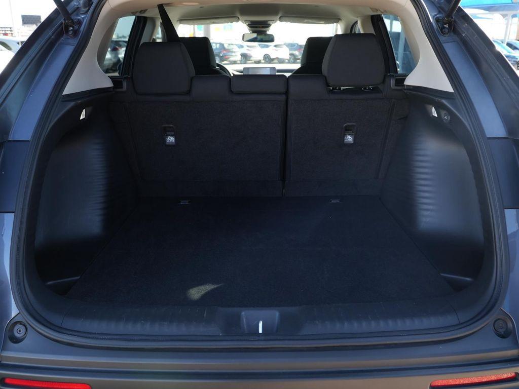 used 2024 Honda HR-V car, priced at $23,690