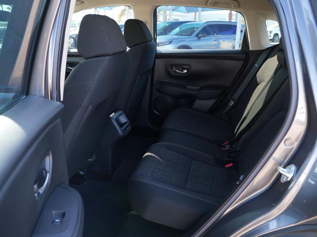 used 2024 Honda HR-V car, priced at $23,690