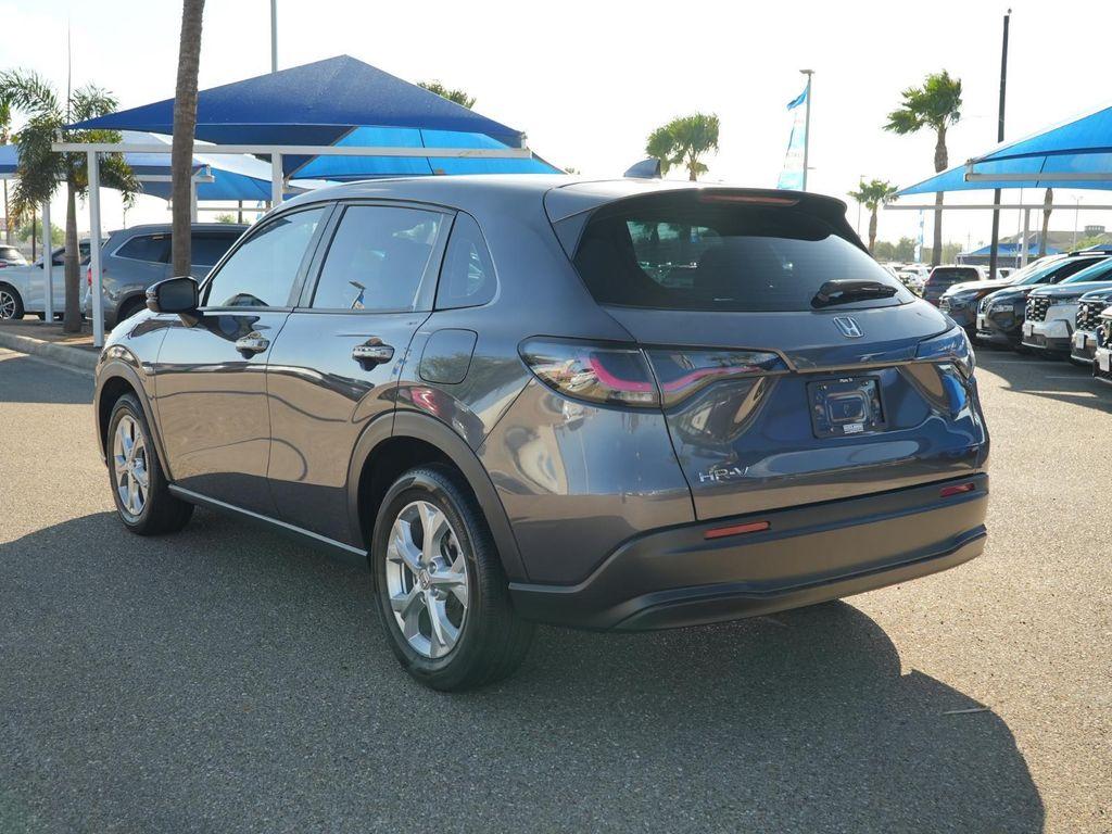 used 2024 Honda HR-V car, priced at $23,690