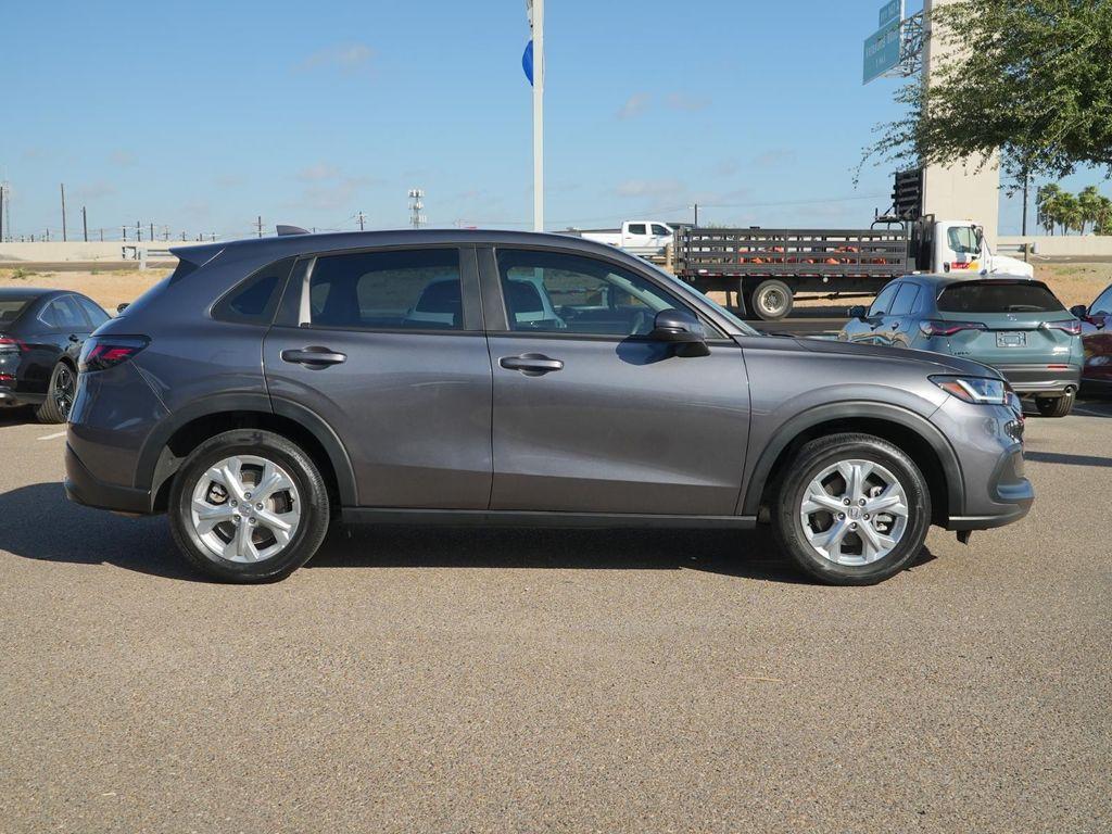 used 2024 Honda HR-V car, priced at $23,690