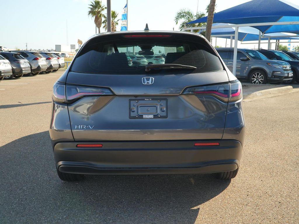 used 2024 Honda HR-V car, priced at $23,690
