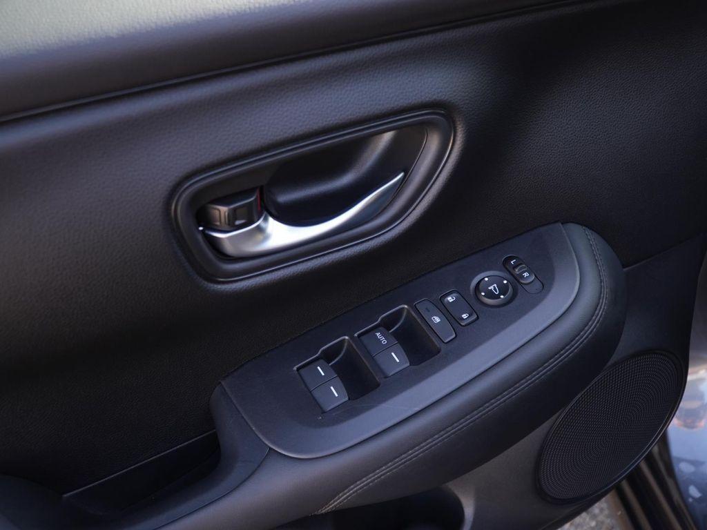 used 2024 Honda HR-V car, priced at $23,690