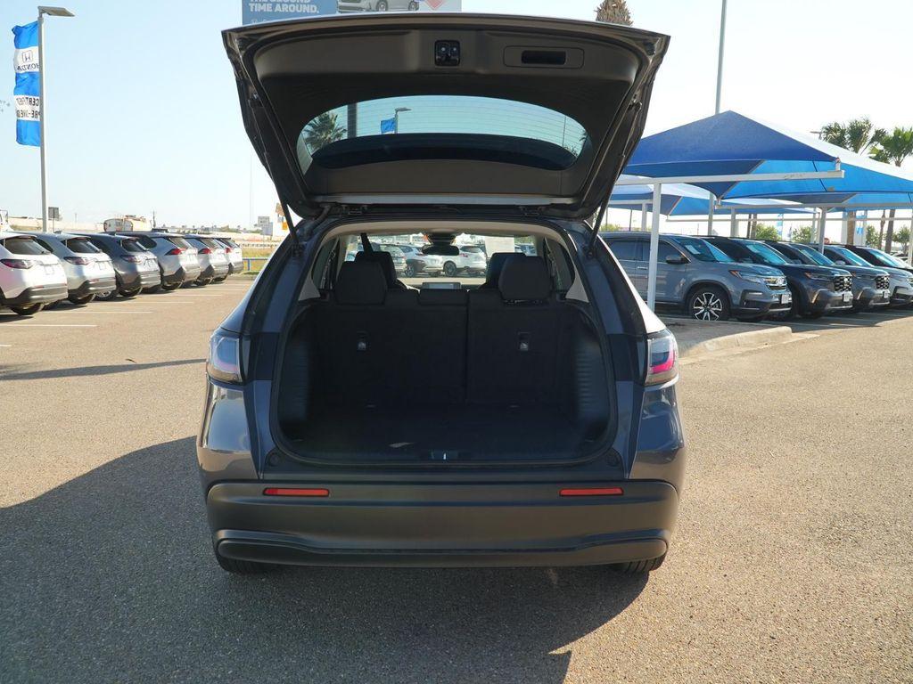 used 2024 Honda HR-V car, priced at $23,690