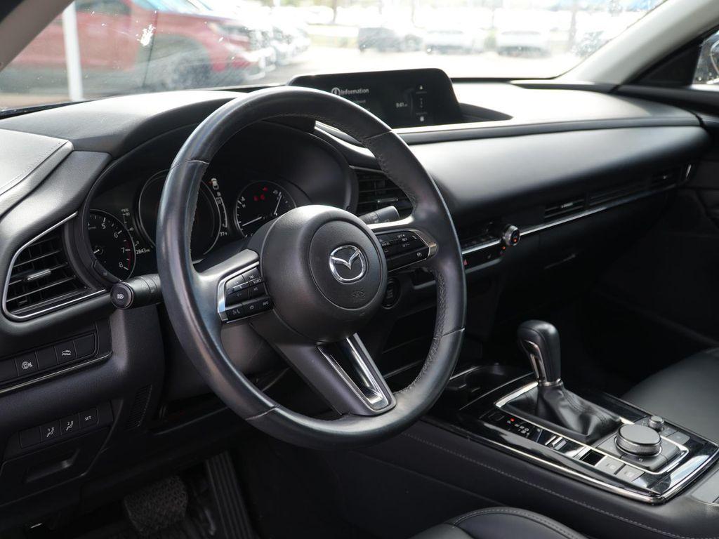 used 2024 Mazda CX-30 car, priced at $23,895