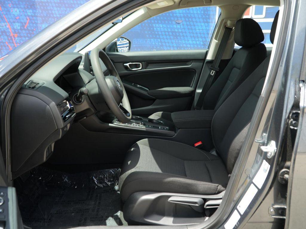 new 2026 Honda Civic car, priced at $26,340