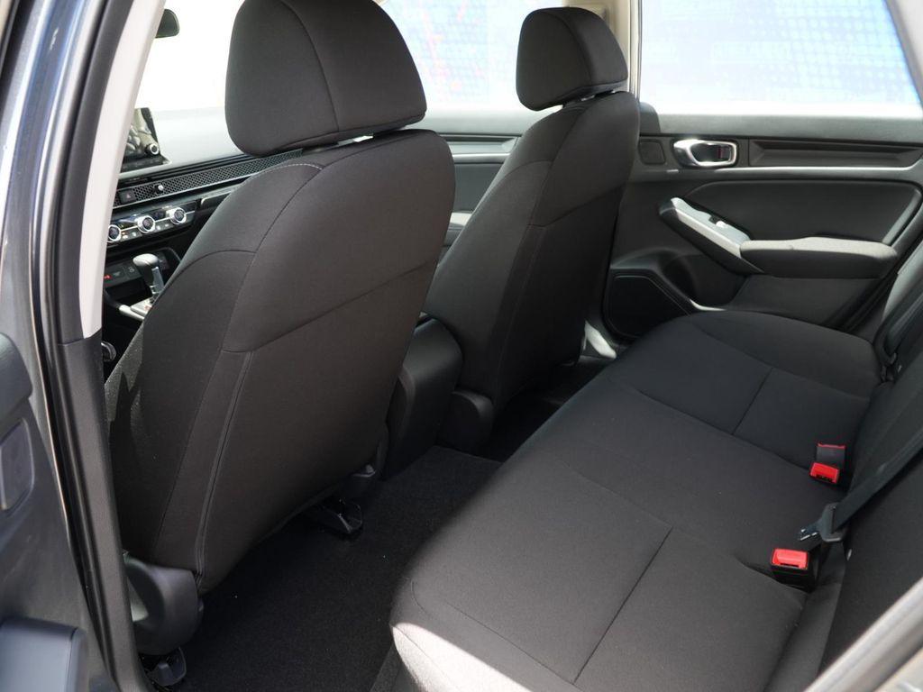 new 2026 Honda Civic car, priced at $26,340