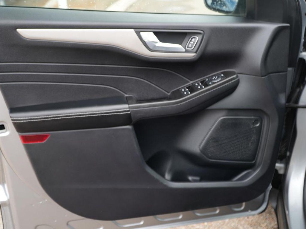 used 2021 Ford Escape car, priced at $13,990