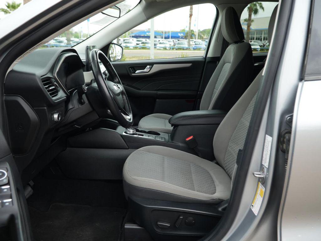 used 2021 Ford Escape car, priced at $13,990