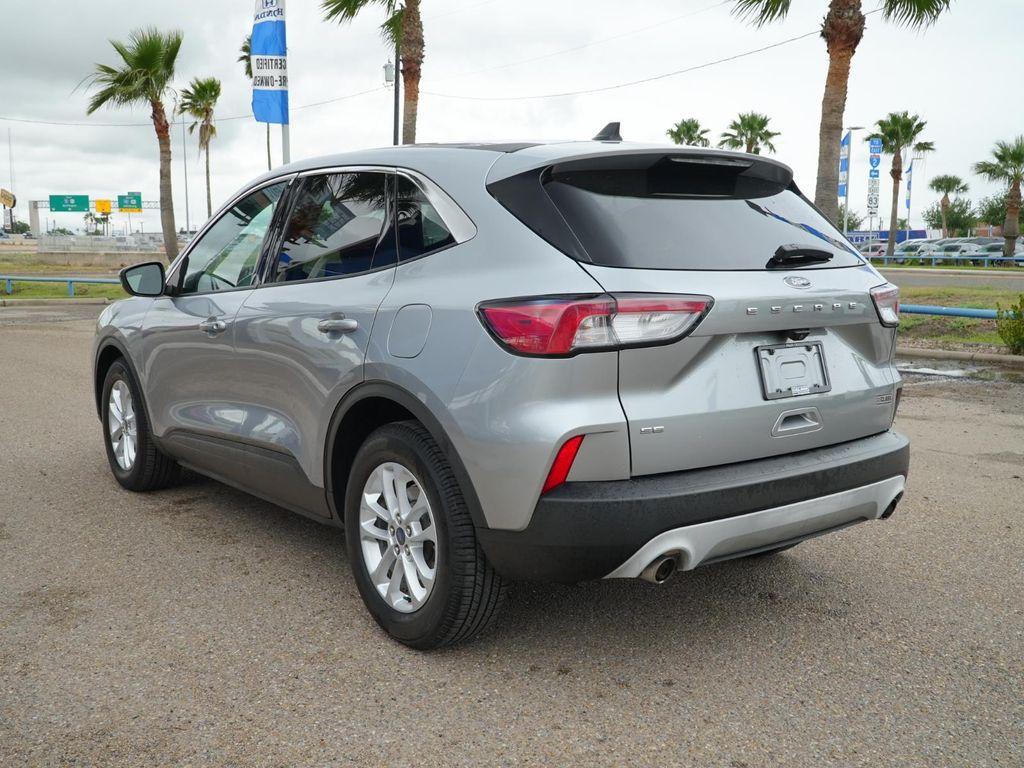 used 2021 Ford Escape car, priced at $13,990