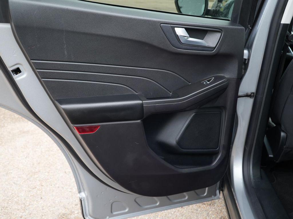 used 2021 Ford Escape car, priced at $13,990