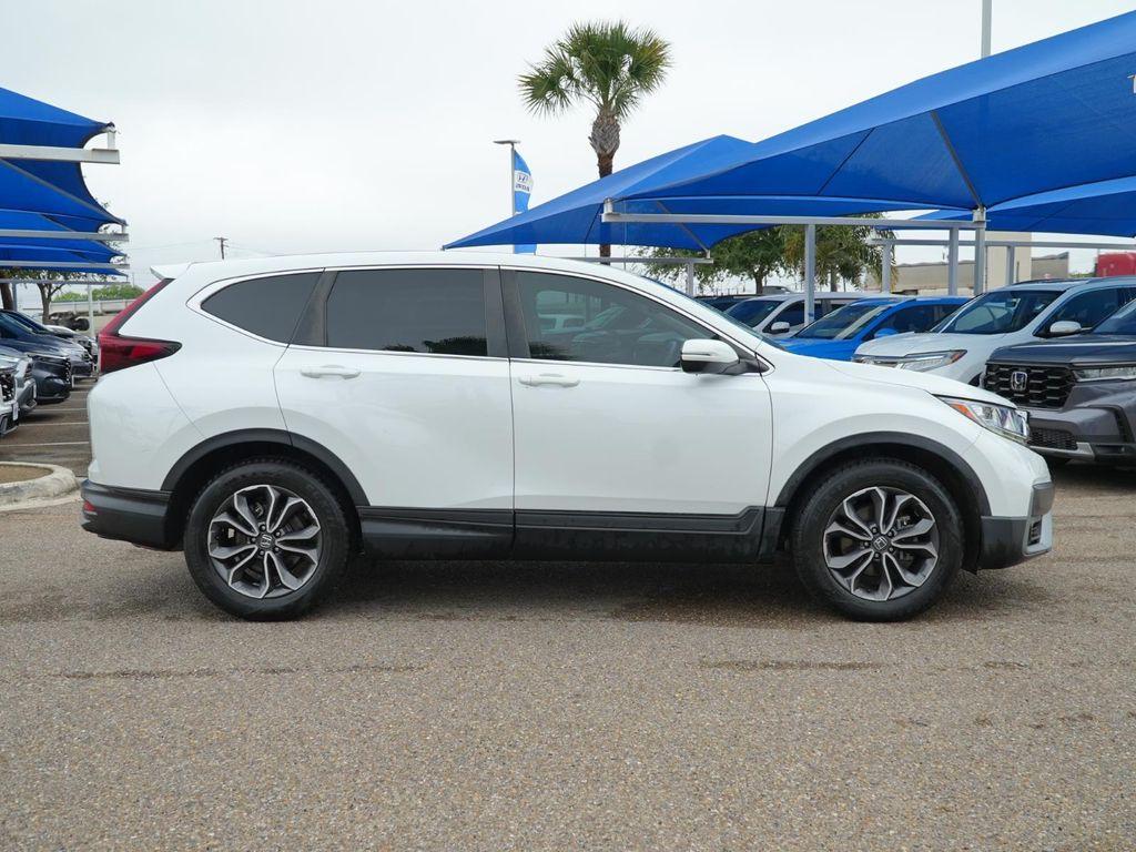 used 2021 Honda CR-V car, priced at $23,494