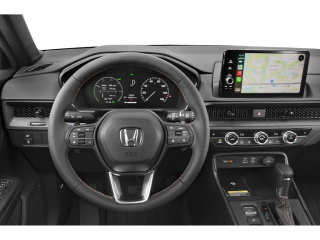 used 2025 Honda CR-V Hybrid car