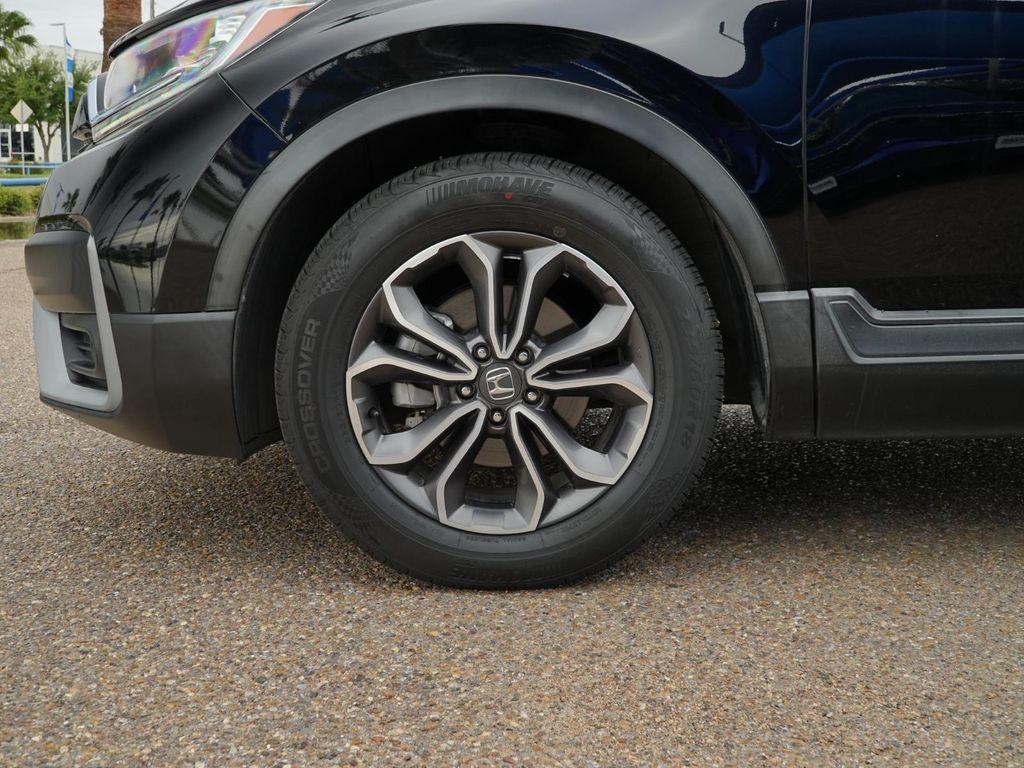 used 2021 Honda CR-V car, priced at $26,490