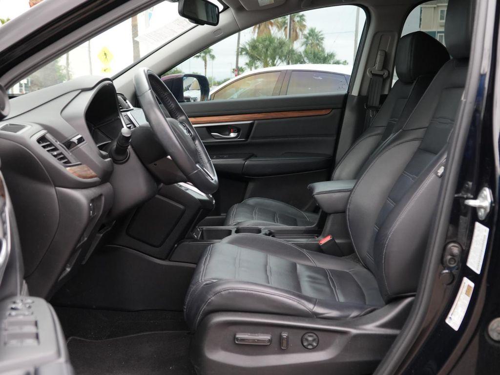 used 2021 Honda CR-V car, priced at $26,490