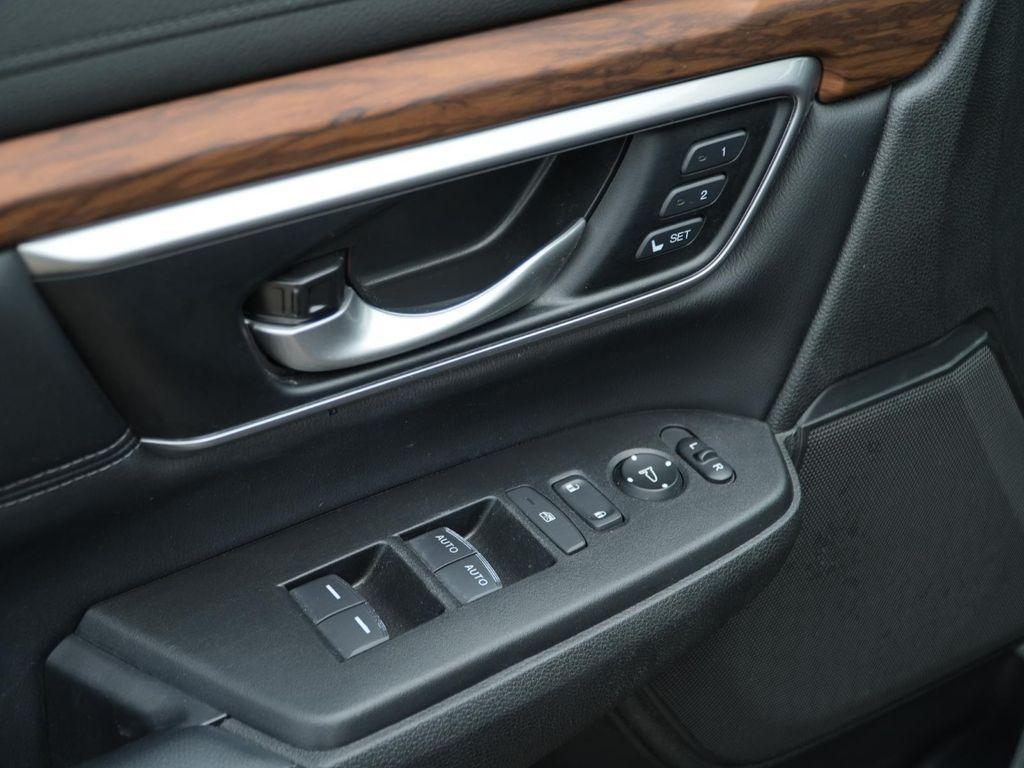 used 2021 Honda CR-V car, priced at $26,490