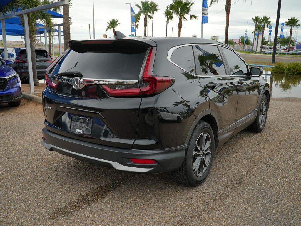 used 2021 Honda CR-V car, priced at $26,490