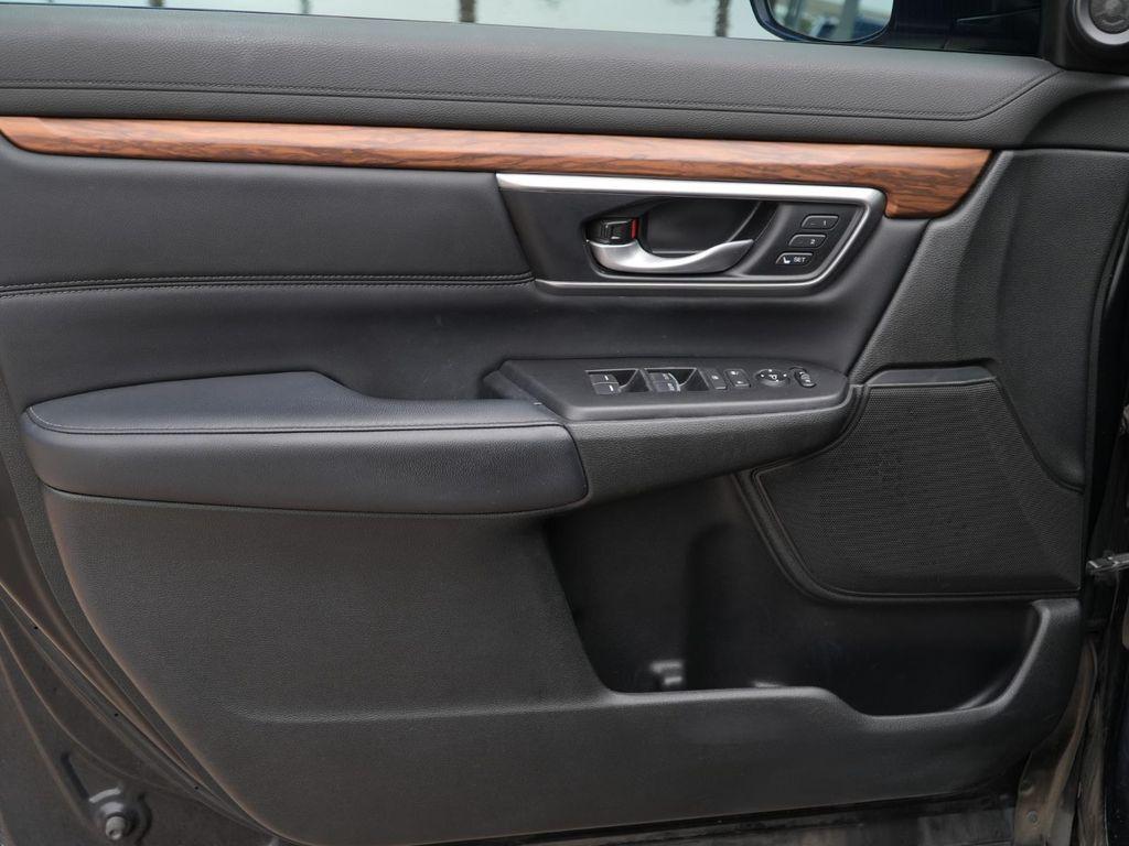 used 2021 Honda CR-V car, priced at $26,490