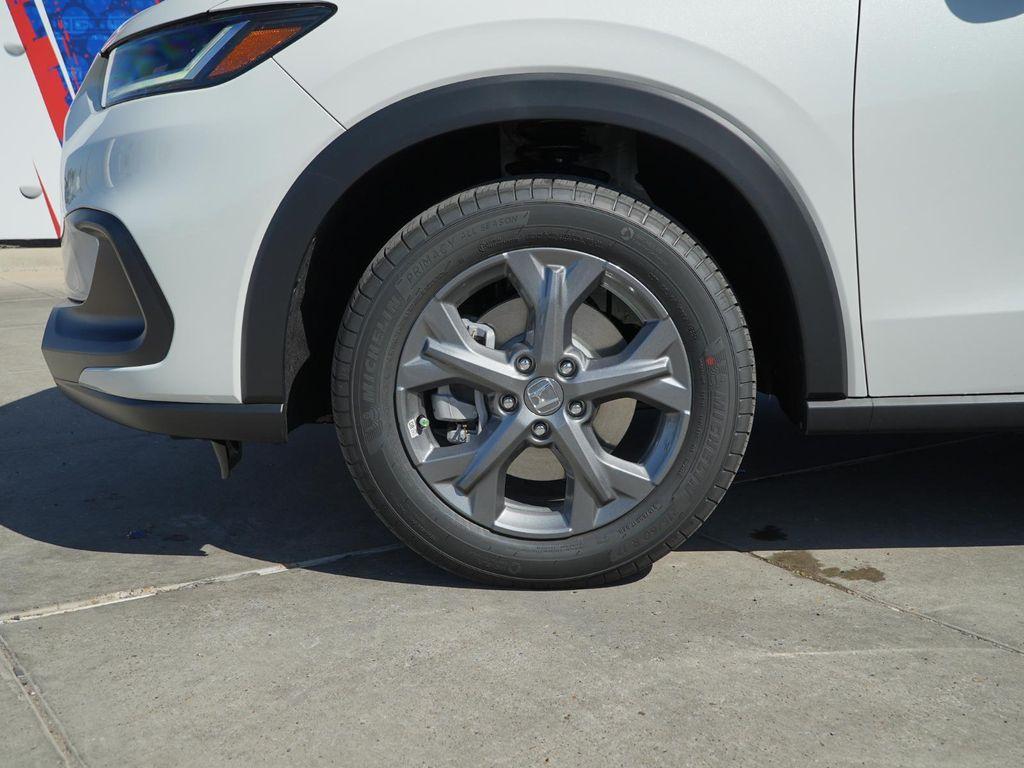 new 2026 Honda HR-V car, priced at $29,805
