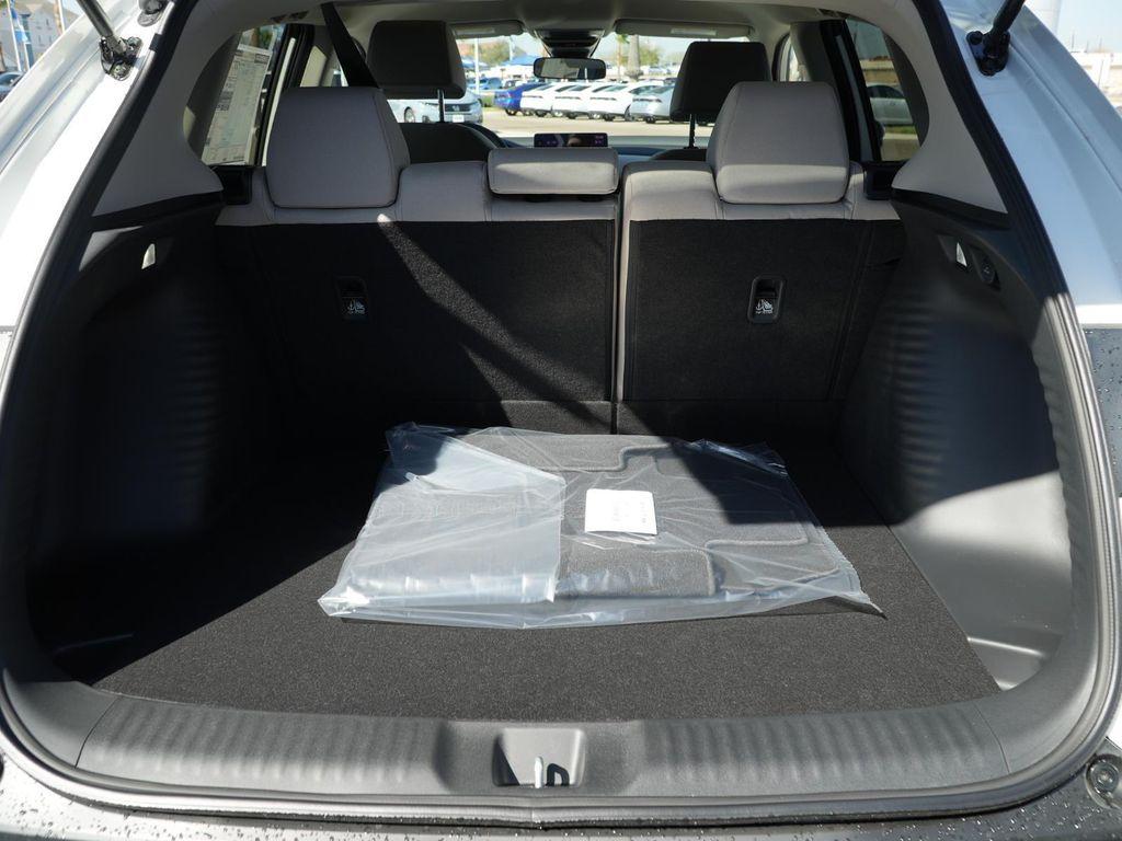 new 2026 Honda HR-V car, priced at $29,805