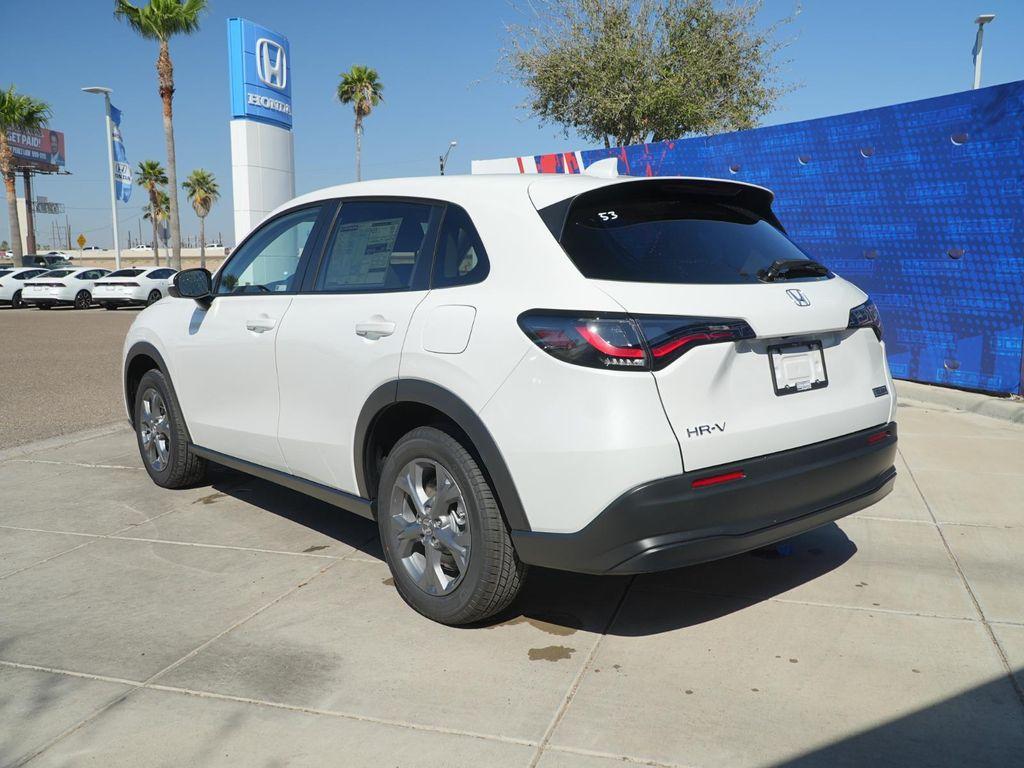 new 2026 Honda HR-V car, priced at $29,805