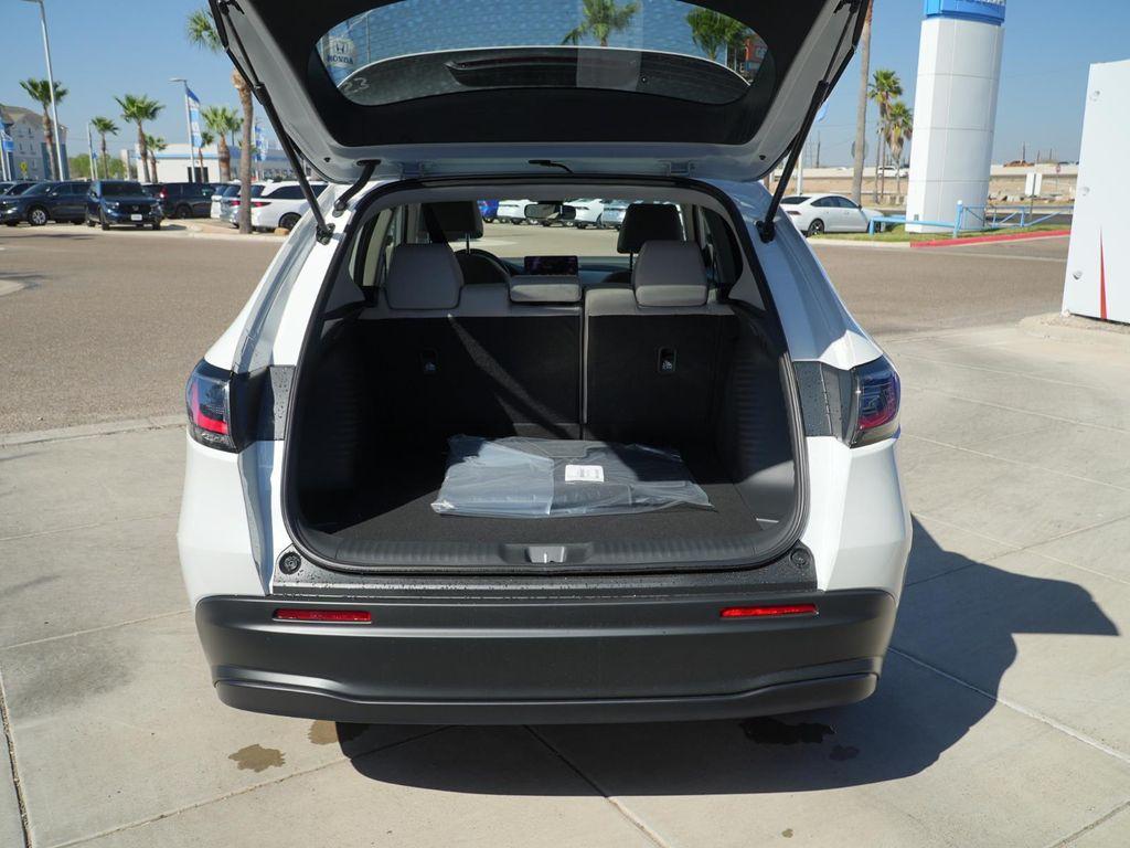 new 2026 Honda HR-V car, priced at $29,805
