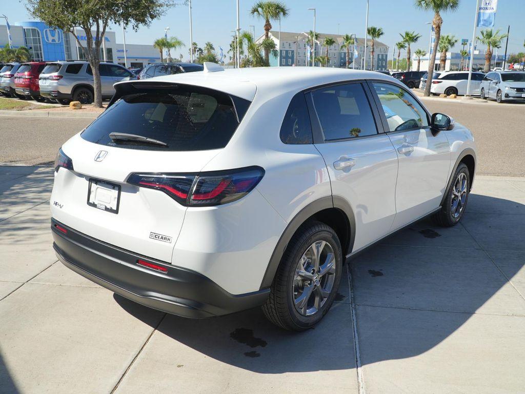 new 2026 Honda HR-V car, priced at $29,805