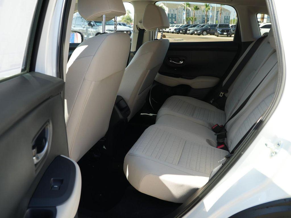 new 2026 Honda HR-V car, priced at $29,805