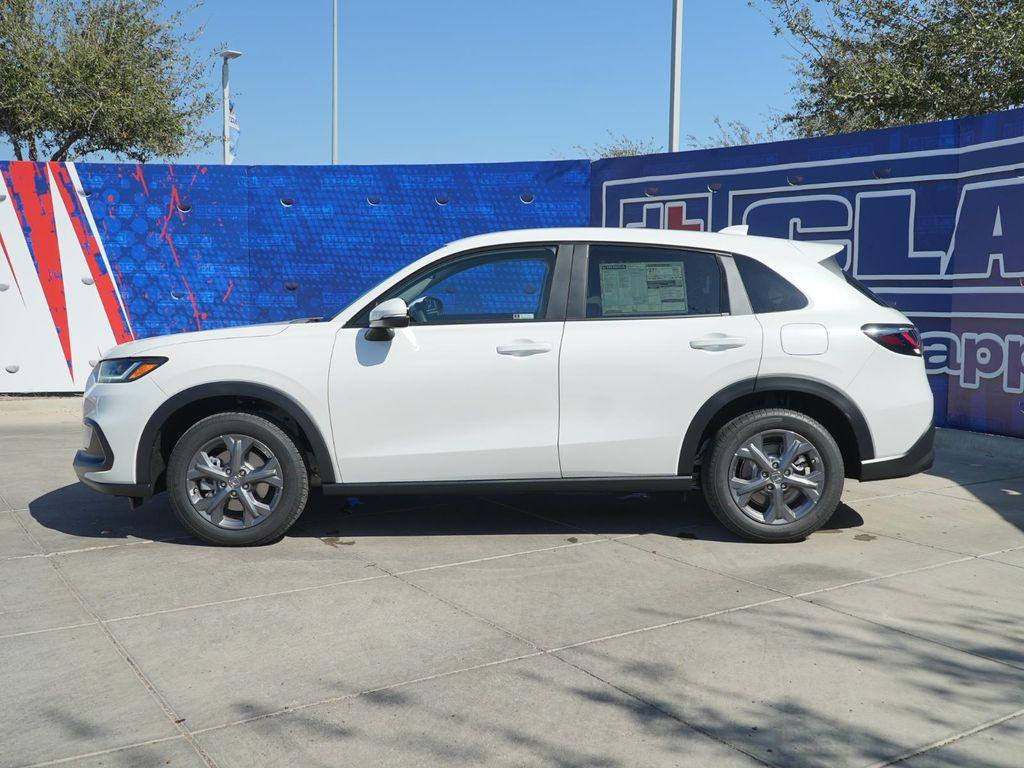 new 2026 Honda HR-V car, priced at $29,805